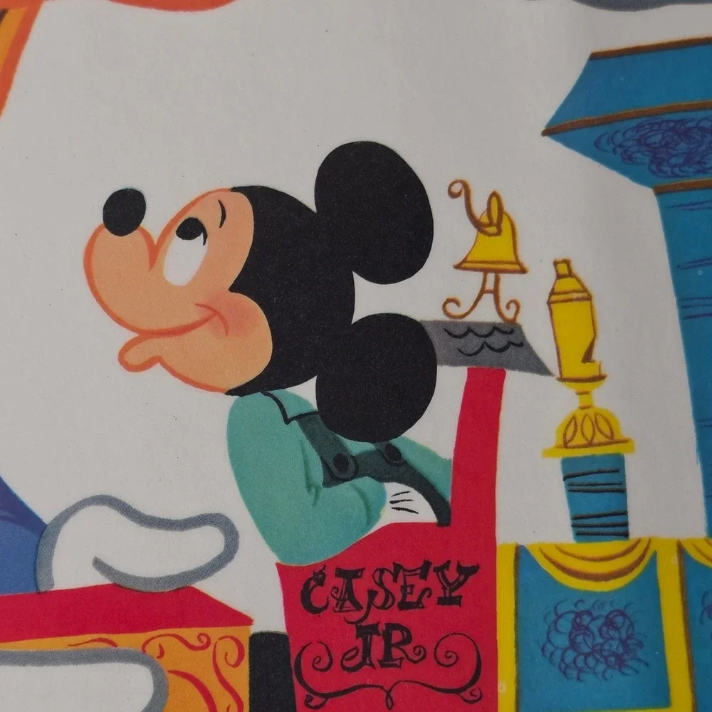 Disney measurements length